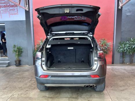 JEEP Compass 1.3 16V 4P FLEX LIMITED T270 TURBO AUTOMTICO, Foto 11
