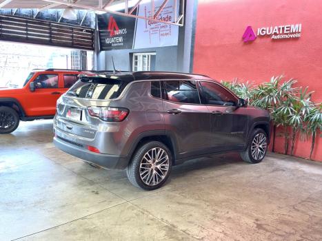 JEEP Compass 1.3 16V 4P FLEX LIMITED T270 TURBO AUTOMTICO, Foto 12