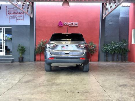 JEEP Compass 1.3 16V 4P FLEX LIMITED T270 TURBO AUTOMTICO, Foto 13