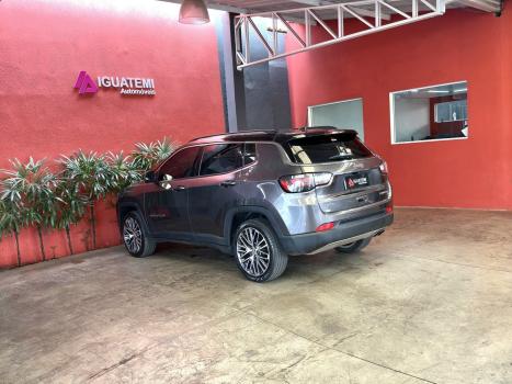 JEEP Compass 1.3 16V 4P FLEX LIMITED T270 TURBO AUTOMTICO, Foto 14