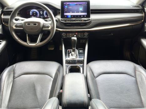JEEP Compass 1.3 16V 4P FLEX LIMITED T270 TURBO AUTOMTICO, Foto 18