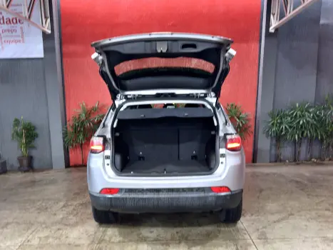 JEEP Compass 1.3 16V 4P FLEX LONGITUDE T270 TURBO AUTOMTICO, Foto 6