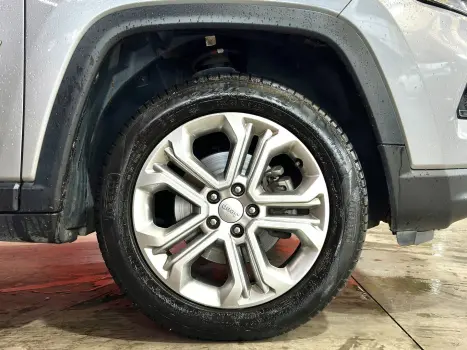 JEEP Compass 1.3 16V 4P FLEX LONGITUDE T270 TURBO AUTOMTICO, Foto 12