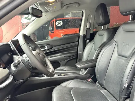 JEEP Compass 1.3 16V 4P FLEX LONGITUDE T270 TURBO AUTOMTICO, Foto 14