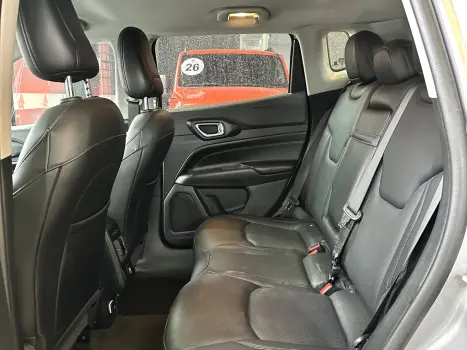 JEEP Compass 1.3 16V 4P FLEX LONGITUDE T270 TURBO AUTOMTICO, Foto 15