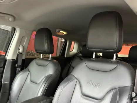 JEEP Compass 1.3 16V 4P FLEX LONGITUDE T270 TURBO AUTOMTICO, Foto 16