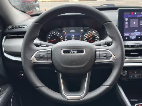 JEEP Compass 1.3 16V 4P FLEX LONGITUDE T270 TURBO AUTOMTICO, Foto 12