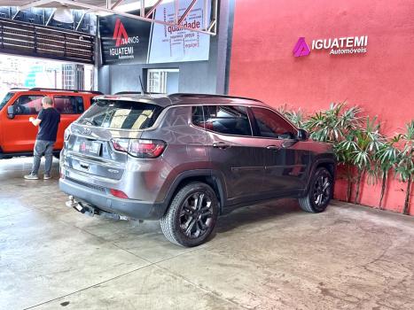 JEEP Compass 1.3 16V 4P FLEX LONGITUDE T270 TURBO AUTOMTICO, Foto 18