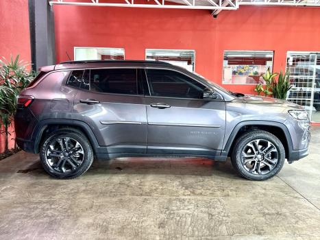 JEEP Compass 1.3 16V 4P FLEX LONGITUDE T270 TURBO AUTOMTICO, Foto 25