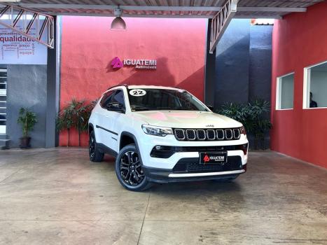 JEEP Compass 1.3 16V 4P FLEX LONGITUDE T270 TURBO AUTOMTICO, Foto 1