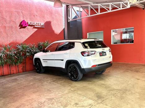 JEEP Compass 1.3 16V 4P FLEX LONGITUDE T270 TURBO AUTOMTICO, Foto 2
