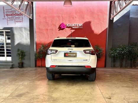 JEEP Compass 1.3 16V 4P FLEX LONGITUDE T270 TURBO AUTOMTICO, Foto 3