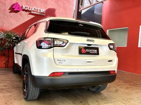 JEEP Compass 1.3 16V 4P FLEX LONGITUDE T270 TURBO AUTOMTICO, Foto 4