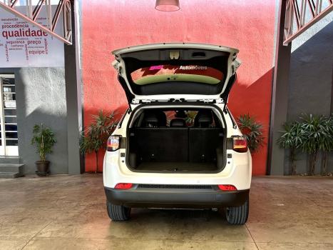 JEEP Compass 1.3 16V 4P FLEX LONGITUDE T270 TURBO AUTOMTICO, Foto 5