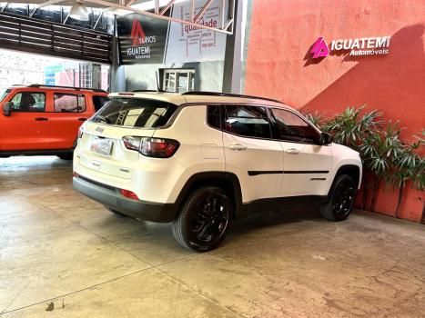 JEEP Compass 1.3 16V 4P FLEX LONGITUDE T270 TURBO AUTOMTICO, Foto 6