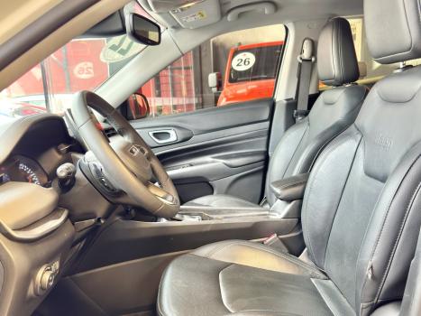 JEEP Compass 1.3 16V 4P FLEX LONGITUDE T270 TURBO AUTOMTICO, Foto 8