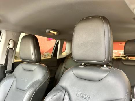 JEEP Compass 1.3 16V 4P FLEX LONGITUDE T270 TURBO AUTOMTICO, Foto 9