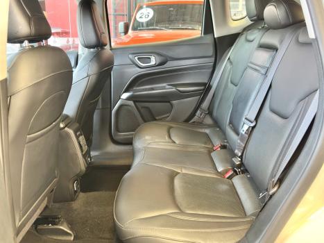 JEEP Compass 1.3 16V 4P FLEX LONGITUDE T270 TURBO AUTOMTICO, Foto 10