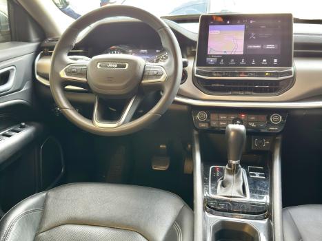 JEEP Compass 1.3 16V 4P FLEX LONGITUDE T270 TURBO AUTOMTICO, Foto 14