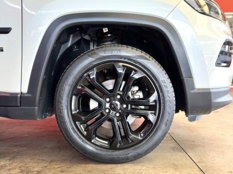 JEEP Compass 1.3 16V 4P FLEX LONGITUDE T270 TURBO AUTOMTICO, Foto 23