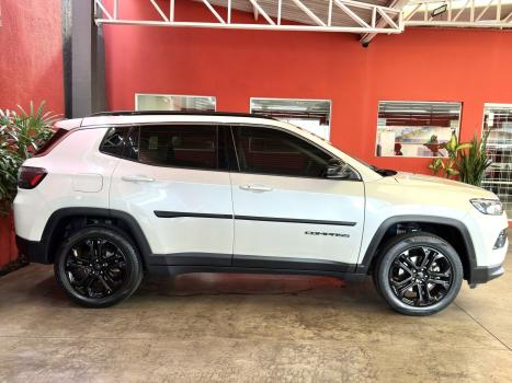 JEEP Compass 1.3 16V 4P FLEX LONGITUDE T270 TURBO AUTOMTICO, Foto 24