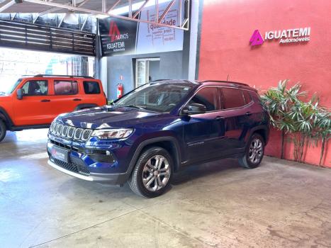 JEEP Compass 1.3 16V 4P FLEX LONGITUDE T270 TURBO AUTOMÁTICO, Foto 20 JEEP Compass 1.3 16V 4P FLEX LONGITUDE T270 TURBO AUTOMÁTICO, Foto 20