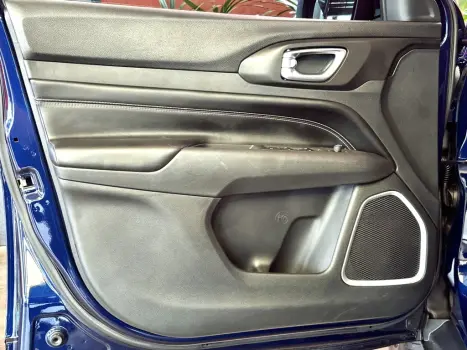 JEEP Compass 1.3 16V 4P FLEX LONGITUDE T270 TURBO AUTOM�TICO, Foto 7