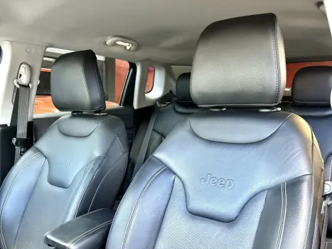 JEEP Compass 1.3 16V 4P FLEX LONGITUDE T270 TURBO AUTOM�TICO, Foto 10