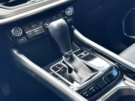 JEEP Compass 1.3 16V 4P FLEX LONGITUDE T270 TURBO AUTOM�TICO, Foto 16