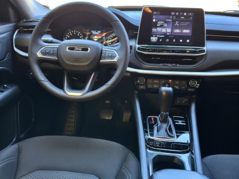 JEEP Compass 1.3 16V 4P FLEX SPORT T270 TURBO AUTOMTICO, Foto 7