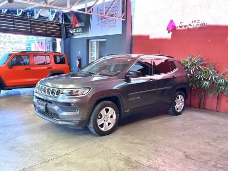 JEEP Compass 1.3 16V 4P FLEX SPORT T270 TURBO AUTOMTICO, Foto 13