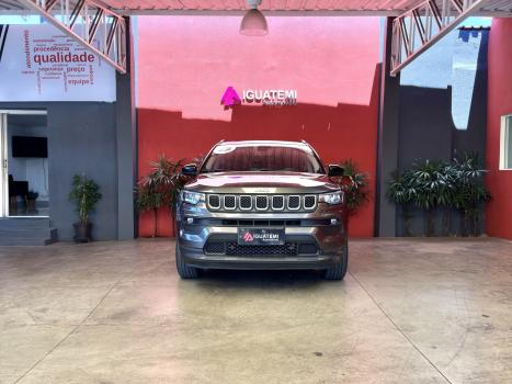 JEEP Compass 1.3 16V 4P FLEX SPORT T270 TURBO AUTOMTICO, Foto 14