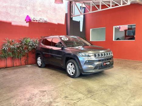 JEEP Compass 1.3 16V 4P FLEX SPORT T270 TURBO AUTOMTICO, Foto 15