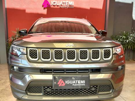 JEEP Compass 1.3 16V 4P FLEX SPORT T270 TURBO AUTOMTICO, Foto 16