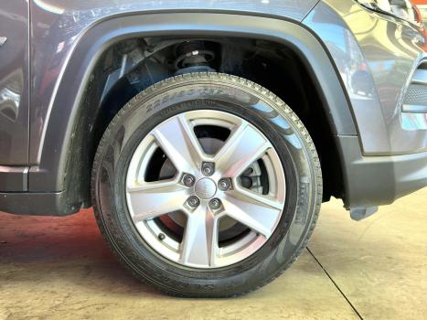 JEEP Compass 1.3 16V 4P FLEX SPORT T270 TURBO AUTOMTICO, Foto 17