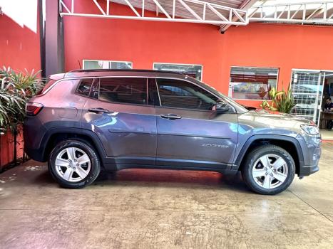 JEEP Compass 1.3 16V 4P FLEX SPORT T270 TURBO AUTOMTICO, Foto 18