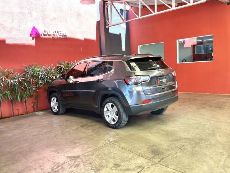 JEEP Compass 1.3 16V 4P FLEX SPORT T270 TURBO AUTOMTICO, Foto 20