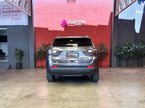JEEP Compass 1.3 16V 4P FLEX SPORT T270 TURBO AUTOMTICO, Foto 21