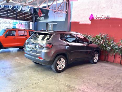 JEEP Compass 1.3 16V 4P FLEX SPORT T270 TURBO AUTOMTICO, Foto 22