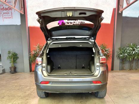 JEEP Compass 1.3 16V 4P FLEX SPORT T270 TURBO AUTOMTICO, Foto 24