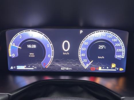 JEEP Compass 1.3 16V 4P FLEX LIMITED T270 TURBO AUTOM�TICO, Foto 8