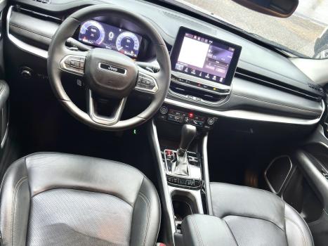 JEEP Compass 1.3 16V 4P FLEX LIMITED T270 TURBO AUTOM�TICO, Foto 19