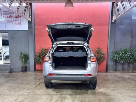 JEEP Compass 1.3 16V 4P FLEX LIMITED T270 TURBO AUTOM�TICO, Foto 21