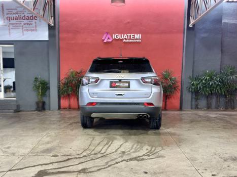 JEEP Compass 1.3 16V 4P FLEX LIMITED T270 TURBO AUTOM�TICO, Foto 23