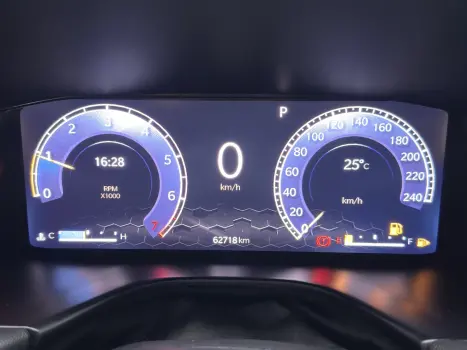 JEEP Compass 1.3 16V 4P FLEX LIMITED T270 TURBO AUTOM�TICO, Foto 8