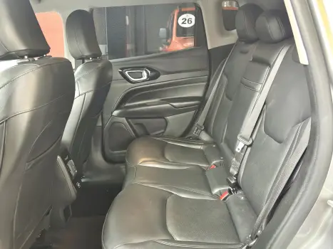 JEEP Compass 1.3 16V 4P FLEX LIMITED T270 TURBO AUTOM�TICO, Foto 10