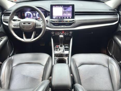 JEEP Compass 1.3 16V 4P FLEX LIMITED T270 TURBO AUTOM�TICO, Foto 18