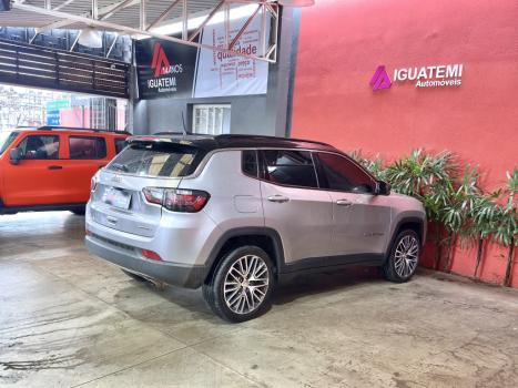 JEEP Compass 1.3 16V 4P FLEX LIMITED T270 TURBO AUTOM�TICO, Foto 22