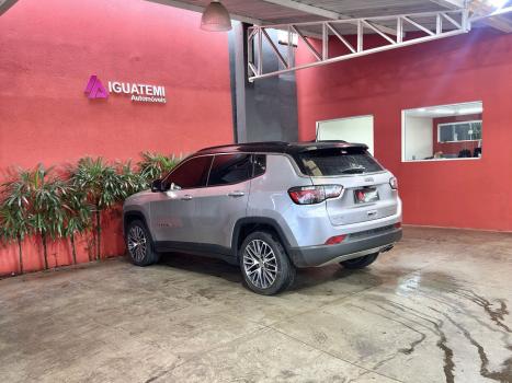 JEEP Compass 1.3 16V 4P FLEX LIMITED T270 TURBO AUTOM�TICO, Foto 24