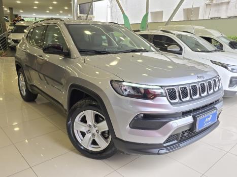 JEEP Compass 1.3 16V 4P FLEX SPORT T270 TURBO AUTOMÁTICO, Foto 1 JEEP Compass 1.3 16V 4P FLEX SPORT T270 TURBO AUTOMÁTICO, Foto 1